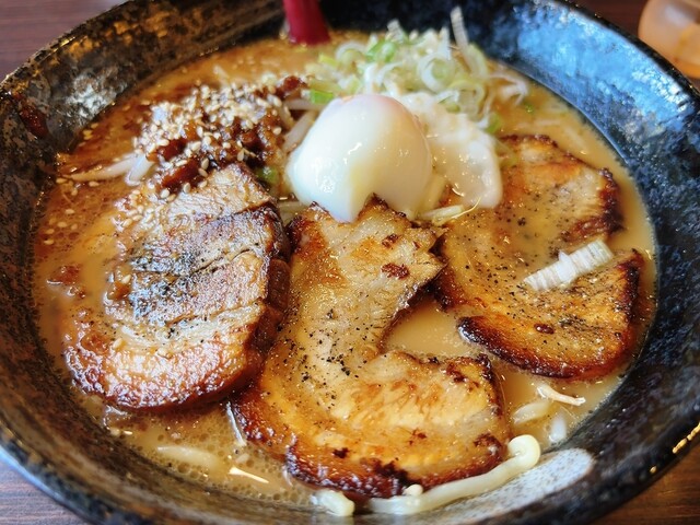 ラーメン 太郎 - 東金沢/ラーメン | 食べログ
