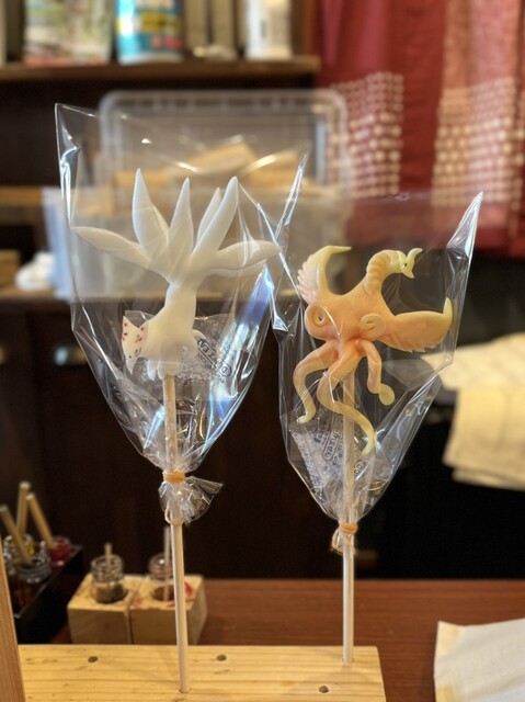 あめ細工 吉原 - 千駄木/和菓子 | 食べログ