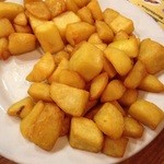 Restaurant Tasca i Vins - 皿が回ってくる前に取ったので隙間あり