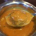 インドレストラン フルバリ - チキン