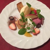 Bistro COLORIS - デザート盛り合わせ