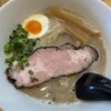 おいらのらーめん ピノキオ - こくうま塩ラーメン900円