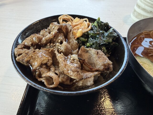 石臼挽き生そば 炭火焼肉丼 さくら - 五井/そば | 食べログ
