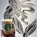 スターバックスコーヒー - ドリンク写真:エスプレッソ アフォガート フラペチーノ