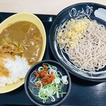 ゆで太郎 - 料理写真: