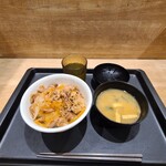 松屋 - 料理写真: