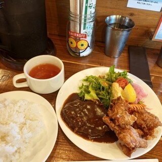 洋食むーしゃむーしゃ_0