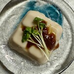 福福館 - 白胡麻豆腐