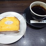 珈琲館 - 料理写真: