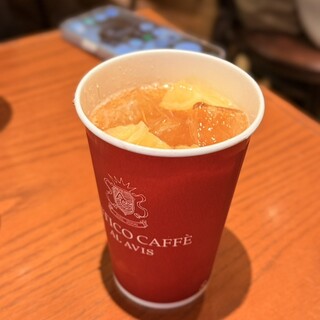 アンティコ カフェアルアビス_1