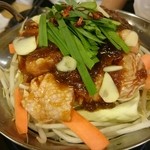 釜焼鳥本舗 おやひなや - 鶏ちゃん