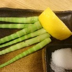 釜焼鳥本舗 おやひなや - 若筍