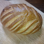 ベーカリー 南 - 「ミルクパン」