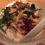 恵比寿焼肉　kintan - 冷やし担々麺