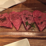 恵比寿焼肉　kintan - ヒィレロース