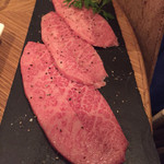 恵比寿焼肉　kintan - ミスジ