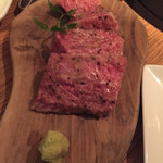 恵比寿焼肉　kintan - ハラミ