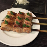 炭火焼鳥 仙雲 - 