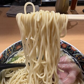 北千住煮干中華蕎麦 かれん_1