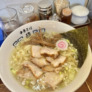 中華そば 馥_0