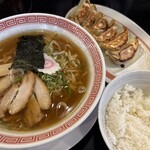 幸楽苑 - 料理写真: