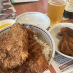 敦賀ヨーロッパ軒 - 料理写真: