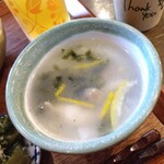 創作実家めし おゆう - おむすびモーニングの