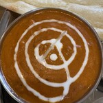 ポカラダイニング - ナスキーマカレー