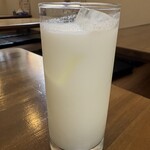 ポカラダイニング - ラッシー　ソフトドリンクで1番高い320円