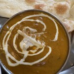 ポカラダイニング - チキンベジタブルカレー