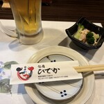 旬肴ひでか - 