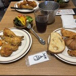 ケンタッキーフライドチキン - 