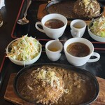 古民家カフェ 山乃屋 - 