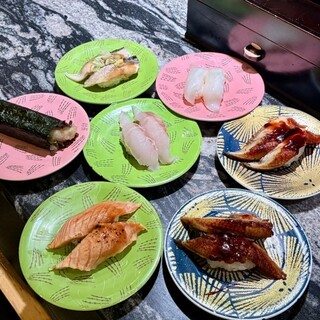 回転寿司 根室花まる_0