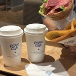 gelato pique cafe - ドリンク写真: