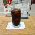 キーコーヒー直営ショップ - ドリンク写真: