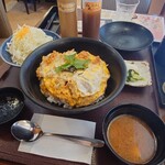 とんかつ&バル かつまさ - 