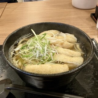 うどん居酒屋 麦笑_1