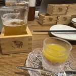 シノバズブルワリー ひつじあいす - 