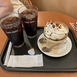 カフェ・ベローチェ - ドリンク写真:
