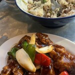 青龍門 - 料理写真: