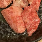 焼肉屋大平門 - ロース