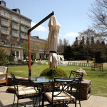 ガーデンレストラン シェフズ テラス - 