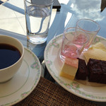 ガーデンレストラン シェフズ テラス - 