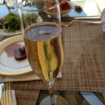 ガーデンレストラン シェフズ テラス - 