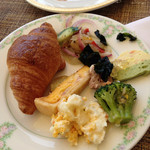 ガーデンレストラン シェフズ テラス - 