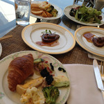 ガーデンレストラン シェフズ テラス - 