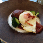 ガーデンレストラン シェフズ テラス - 