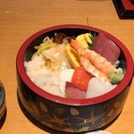 鮨丸 - チラシ1000円