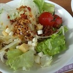フェリシェ - サラダ